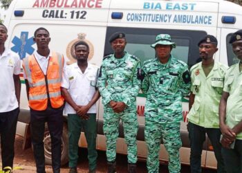 Western North: Essam Debiso Hospital, NAS conduct emergency preparedness simulation