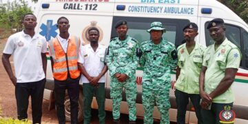 Western North: Essam Debiso Hospital, NAS conduct emergency preparedness simulation