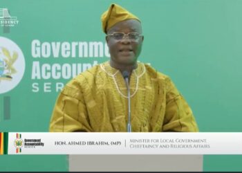 Anti-LGBTQ+ Bill before Constitutional Committee as deliberations set for April 23 — Ahmed Ibrahim