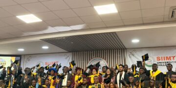 SIIMT University College holds 3rd Graduation Ceremony in Accra