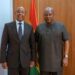 Absa Group CEO reaffirms Ghana’s strategic importance during working visit