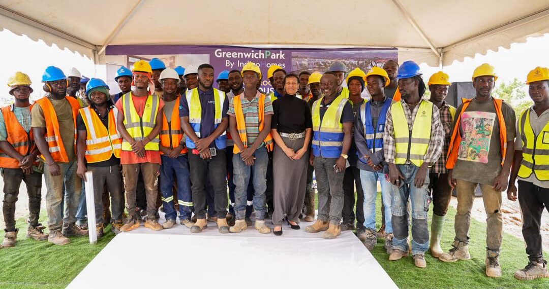 IndigoHomes CEO Sets Quality and Delivery Standards During GreenwichPark Site Visit