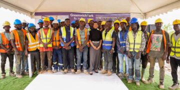 IndigoHomes CEO Sets Quality and Delivery Standards During GreenwichPark Site Visit