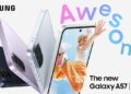 Galaxy A57 5G and A37 5G feature a sleek design, powerful camera and upgraded Awesome Intelligence to give users the confidence for everyday use
