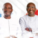 Dr. Bawumia reaches out to former rivals to rebuild NPP unity ahead of 2028 polls