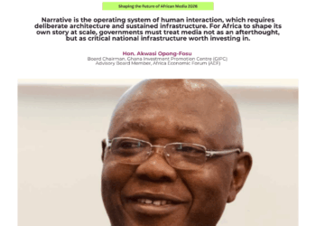 Africa Must Own Its Story or Continue Paying the Price