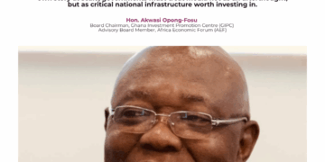 Africa Must Own Its Story or Continue Paying the Price