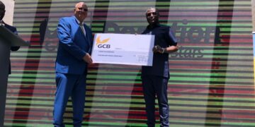 GCB Bank donates GH¢5 million to support Ghana national football team ahead of 2026 FIFA World Cup