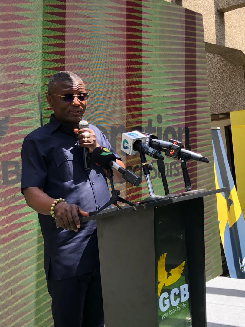 GCB Bank donates GH¢5 million to support Ghana national football team ahead of 2026 FIFA World Cup