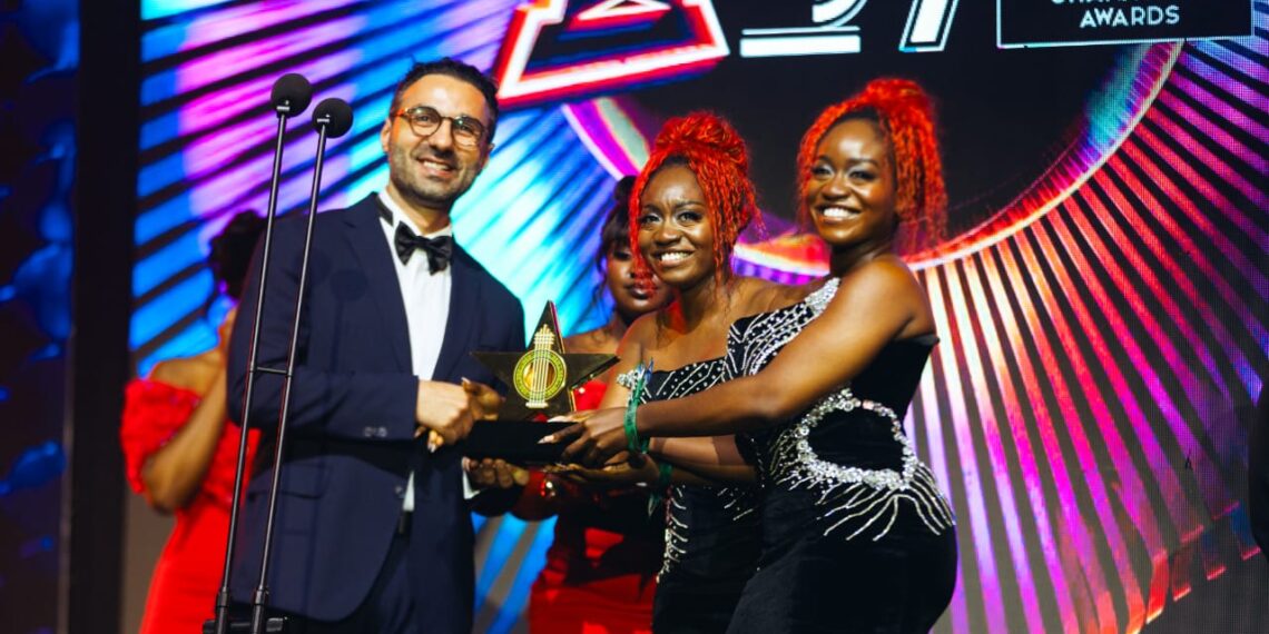 Lali X Lola Win Telecel Music for Good Award At 27th TGMA