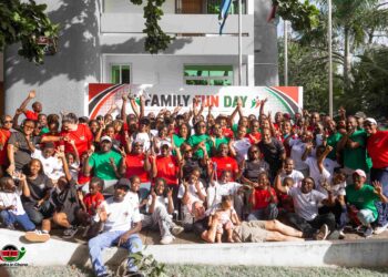 Kenyans in Ghana Host Vibrant Family Fun Day Event