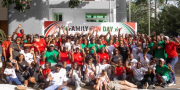 Community, Culture and Connection Shine at Annual Kenyans in Ghana Family Fun Day Event