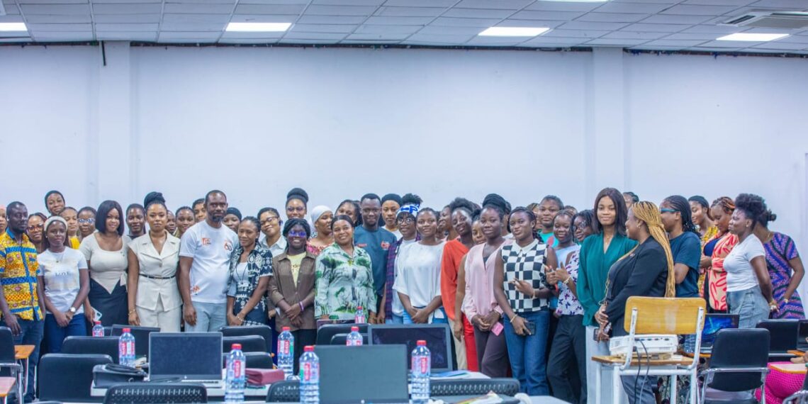 Over 300 Women Trained in Importation and Affiliate Marketing as Click-to-Cargo Programme Comes Off in Accra
