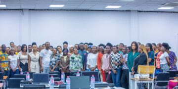 Over 300 Women Trained in Importation and Affiliate Marketing as Click-to-Cargo Programme Comes Off in Accra