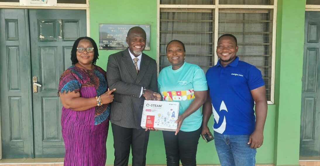 Telecel DigiTech Academy Rolls Out Cohort 4, Training 500 Pupils