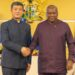 China supports Ghana’s fight against galamsey - Ambassador Cong Song