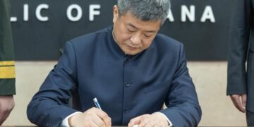 China’s Zero-Tariff Policy will boost Ghana exports - Ambassador Cong Song