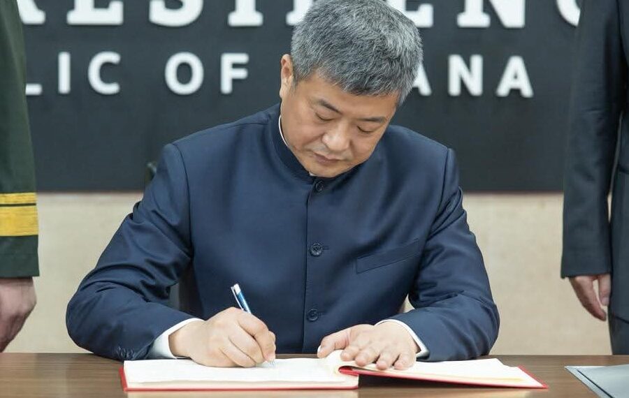 China’s Zero-Tariff Policy will boost Ghana exports - Ambassador Cong Song