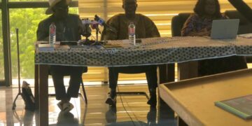 IMCCoD Secretariat engages media on strengthening decentralization coverage
