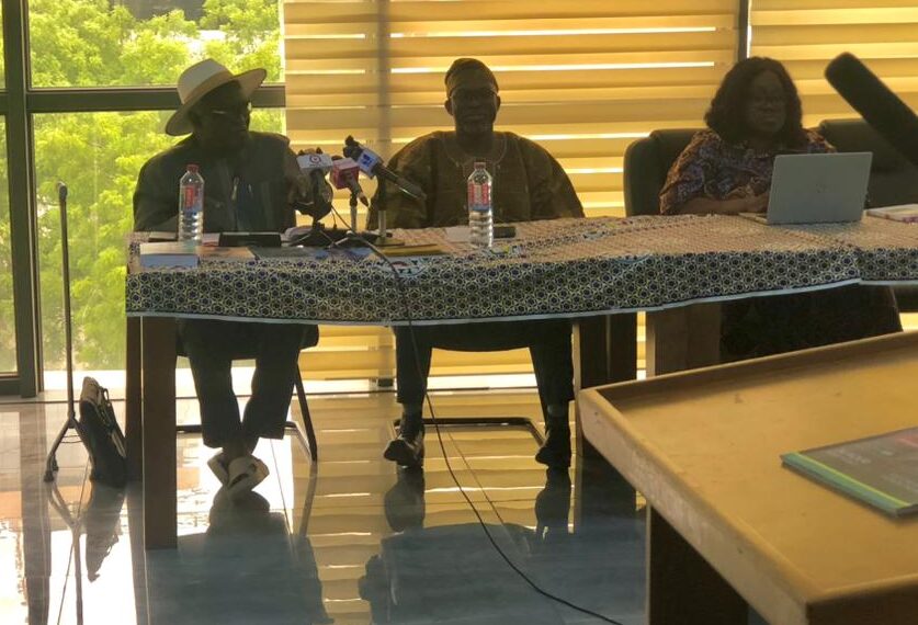 IMCCoD Secretariat engages media on strengthening decentralization coverage