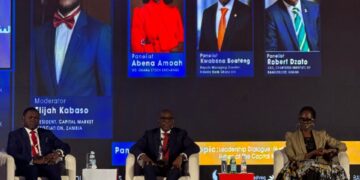 Fidelity Bank's Kwabena Boateng Calls for Intentional Leadership Development at ACI World Congress
