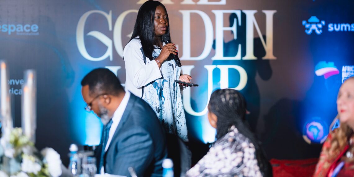 Telecel CEO speaks on closing Africa’s gender gap in technology at Rwandan summit