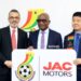 GFA Signs Partnership Deal with JAC Motors & Tryton Motors for 2026/27 Season