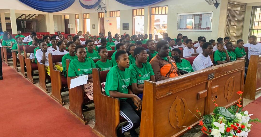SEED Club Launch: Okere Education Directorate backs student entrepreneurship