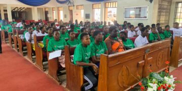 SEED Club Launch: Okere Education Directorate backs student entrepreneurship