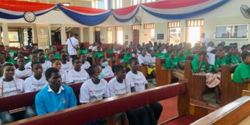 SEED Club launch: Adukromhene urges youth to avoid drug abuse, embrace entrepreneurship