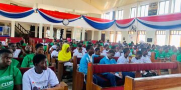 Basil David Anthony Foundation Launches SEED Club to Nurture Young Entrepreneurs