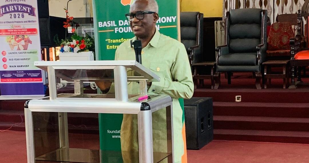SEED Clubs Launch: Entrepreneurship is about solving problems, not chasing money — Dr. David Kofi Wuaku
