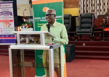 SEED Clubs Launch: Entrepreneurship is about solving problems, not chasing money — Dr. David Kofi Wuaku