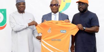 GFA, Kivo Seal Three-Year Deal to Launch U-17 Champions League