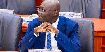 Ghana’s economy moves from “ICU to Wellness Centre” – Finance Minister