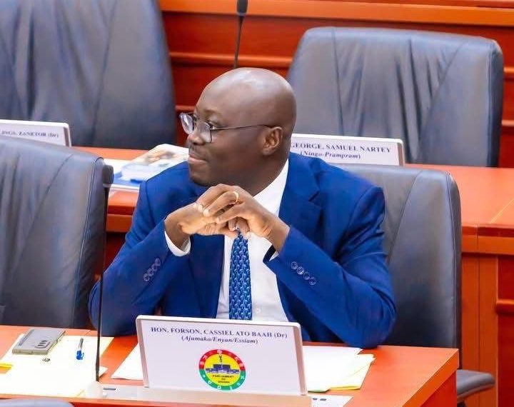 Ghana’s economy moves from “ICU to Wellness Centre” – Finance Minister