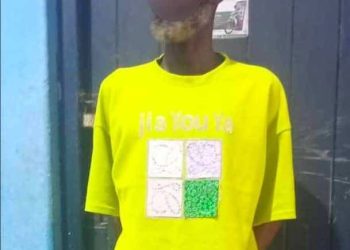 V/R: Police investigate shooting and property destruction at Akatsi