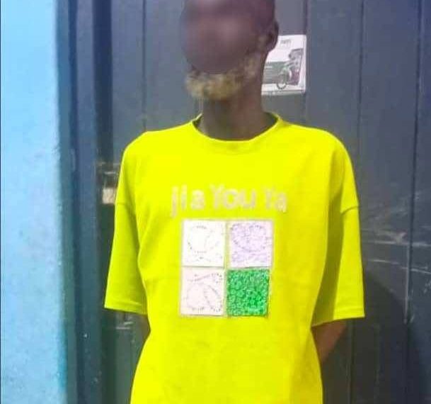 V/R: Police investigate shooting and property destruction at Akatsi