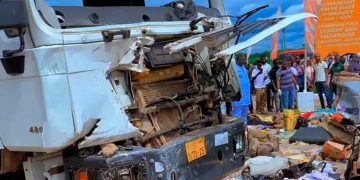 A/R: 12 dead, two injured in fatal Akumadan crash