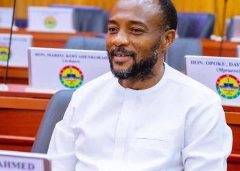 Weija-Gbawe MP appeals for urgent support for flood victims after Dam spillage