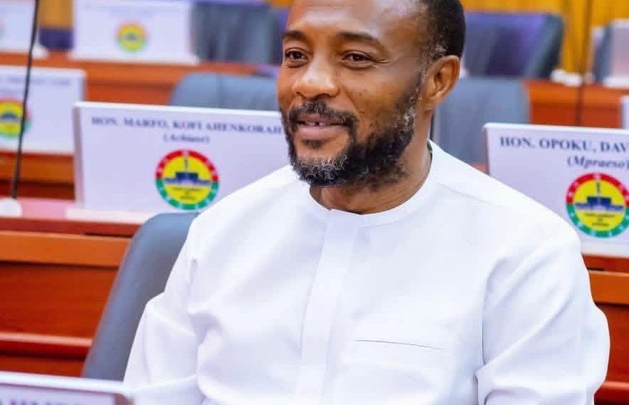 Weija-Gbawe MP appeals for urgent support for flood victims after Dam spillage