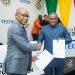 GFA Seals TECNO Ghana Partnership To Drive Tech In Football Development