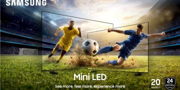Samsung Ghana Introduces 2026 Vision AI Mini LED TV for Ultimate Sports Viewing Experience