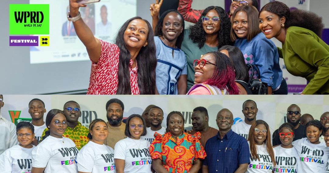 6th World PR Day Festival Edition “Reimagining PR”