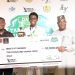 James Marfo Reigns Supreme at Damba Table Tennis Championship