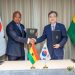 Ghana, South Korea sign visa waiver deal for diplomatic and service passport holders