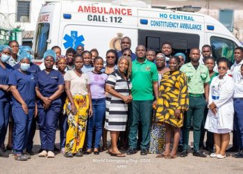 NAS, Ho Municipal Hospital conduct emergency simulation exercise to boost preparedness