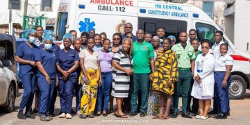 NAS, Ho Municipal Hospital conduct emergency simulation exercise to boost preparedness