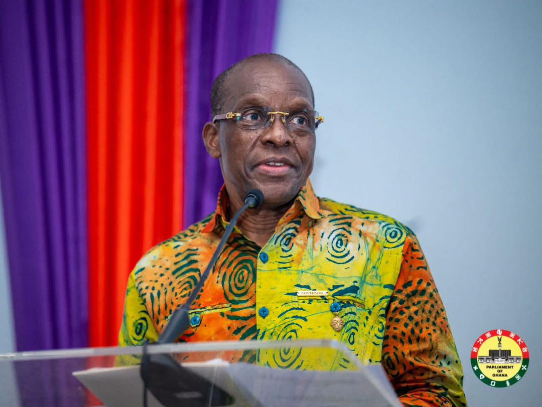 Speaker Bagbin raises alarm over threats to African values and sovereignty