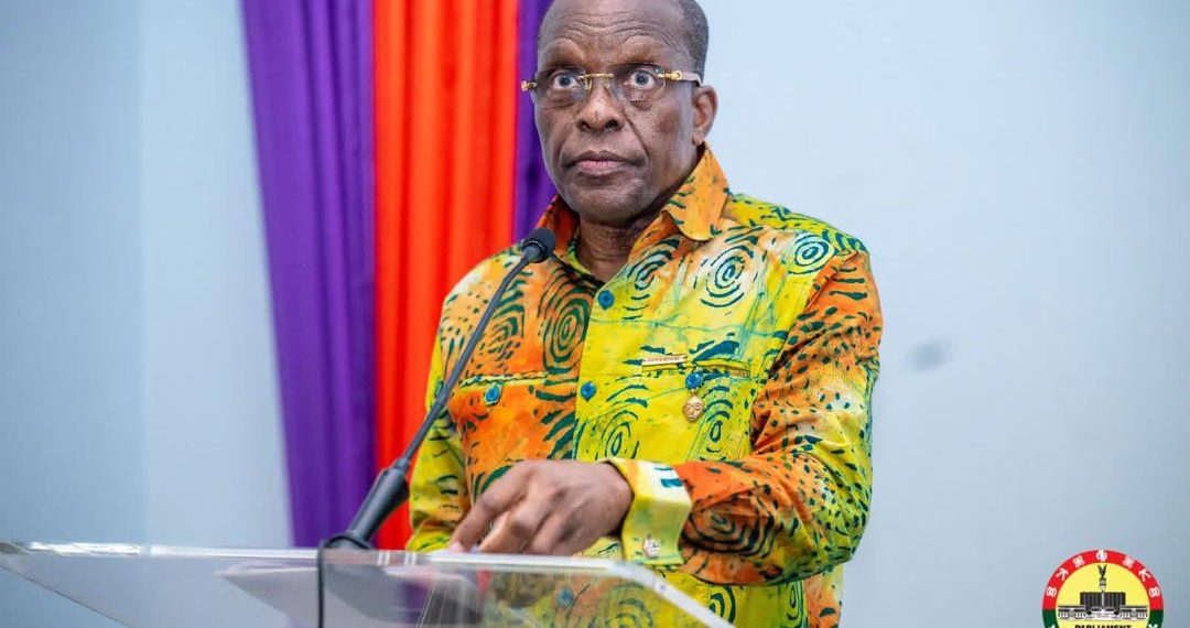 When it was passed, it was a surprise to me — Bagbin on LGBTQ Bill passage